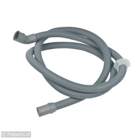 Afvoerslang 224cm - AEG/Electrolux/Zanussi - 140005633056 - 30101170 - 30101170001 - 3.01.01.17-0 - 7321423634553