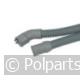 Afvoerslang 224cm - AEG/Electrolux/Zanussi - 140005633056 - 30101170 - 30101170001 - 3.01.01.17-0 - 7321423634553