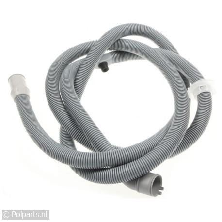 Afvoerslang met ontluchting - AEG/Electrolux/Zanussi - 30101180 - 7321423635215 - 30101180001 - 140011410085 - 3.01.01.18-0