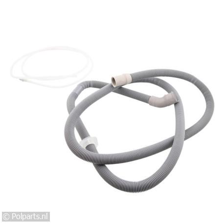 Afvoerslang - AEG/Electrolux/Zanussi - 30101190 - 7321423435334 - 30101190001 - 4055324810 - 3.01.01.19-0