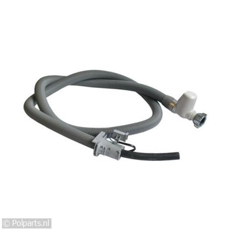 Toevoerslang met aquastop - Universeel - 30101271 - 30101271001 - 1115765024 - 3.01.01.27-1 - 4016417204166