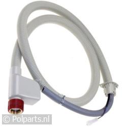 Toevoerslang met aquastop 1,5meter