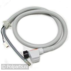 Toevoerslang 180cm met aquastop