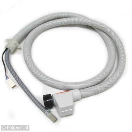Toevoerslang 180cm met aquastop - AEG/Electrolux/Zanussi - 30101290 - 30101290001 - 4055125068 - 8072506168 - 3286024439 - 3.01.01.29-0 - 140180589099 - 7321421923338