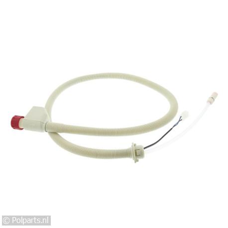 Slang Toevoer, incl. aquastop - AEG/Electrolux/Zanussi - 30101300 - 30101300001 - 8072506176 - 8713411219399 - 140180589016 - 3.01.01.30-0 - 8072506218