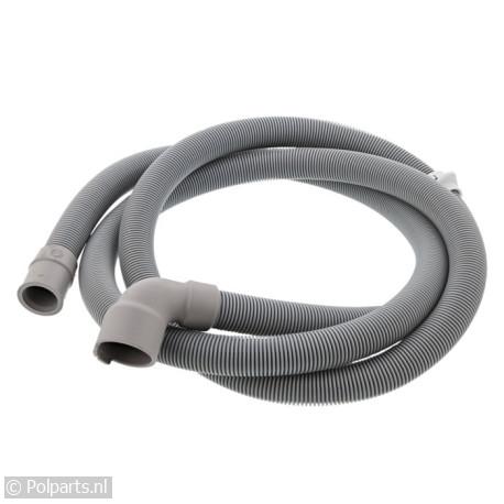 Slang Afvoerslang - AEG/Electrolux/Zanussi - 30101310 - 7321423268109 - 30101310001 - 140003571027 - 3.01.01.31-0