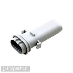 Inspuiter centraal grijs