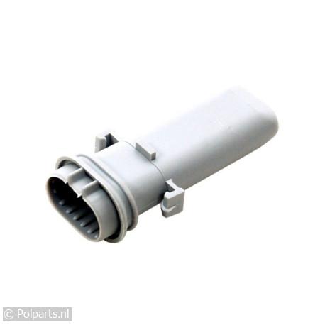 Inspuiter centraal grijs - AEG/Electrolux/Zanussi - 30114010 - 8713411119699 - 30114010001 - 1523171104 - 3.01.14.01-0