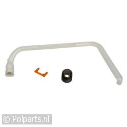 Standpijp van bovenste sproeiarm