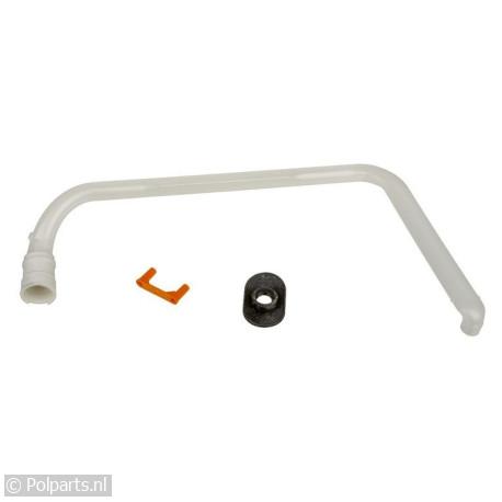 Standpijp van bovenste sproeiarm - AEG/Electrolux/Zanussi - 30114362 - 8713411119804 - 30114362001 - 4071305405 - 3.01.14.36-2