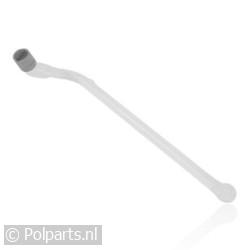 Standpijp van bovenste sproeiarm