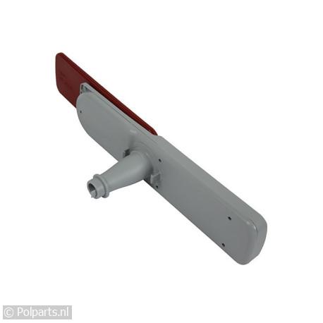 Sproeiarm Onder, Compleet, Rood/Grijs - AEG/Electrolux/Zanussi - 30114590 - 30114590001 - 1173644004 - 3.01.14.59-0 - 7321421913131