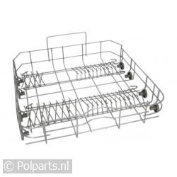 Onderkorf compleet met wielen