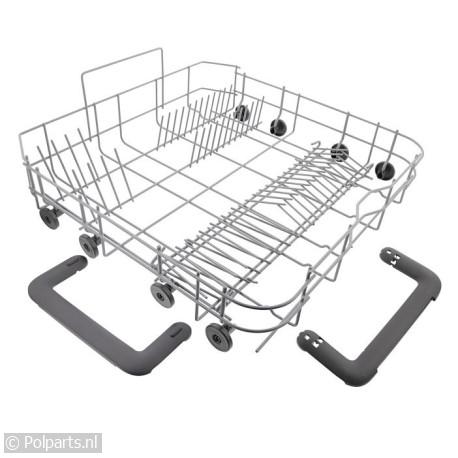 Onderkorf Compleet - AEG/Electrolux/Zanussi - 30123090 - 7321423922858 - 30123090001 - 4055385498 - 3.01.23.09-0