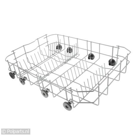 Onderkorf Compleet - AEG/Electrolux/Zanussi - 30123100 - 7321423693680 - 30123100001 - 140180056115 - 3.01.23.10-0