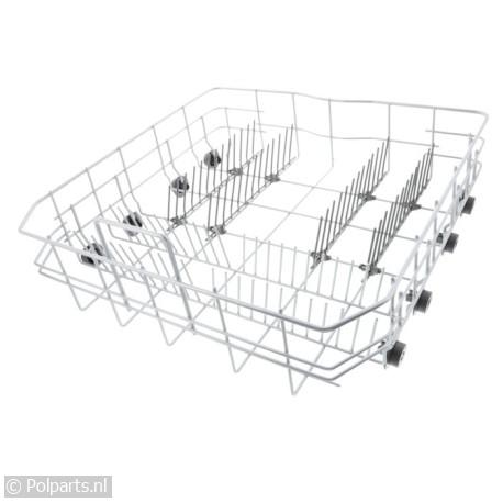 Onderkorf Compleet - AEG/Electrolux/Zanussi - 30123110 - 7321423105466 - 30123110001 - 140002678062 - 3.01.23.11-0