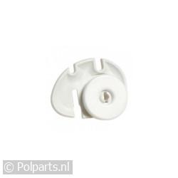 Wiel kit vijs mandwieltje RE