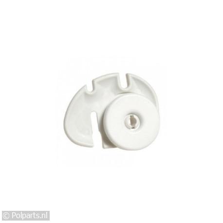 Wiel kit vijs mandwieltje RE - AEG/Electrolux/Zanussi - 30123390 - 8713411119972 - 30123390001 - 50269765009 - 3.01.23.39-0