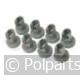 Wiel van bovenkorf 8 Stuks - AEG/Electrolux/Zanussi - 50286967000 - 30123480 - 8713411120008 - 30123480001 - 3.01.23.48-0