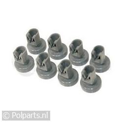 Wiel van bovenkorf 8 Stuks