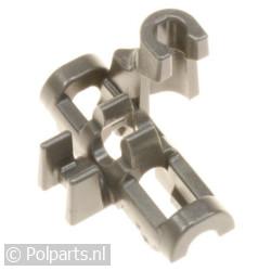 Lager bevestigingsbeugel inzet