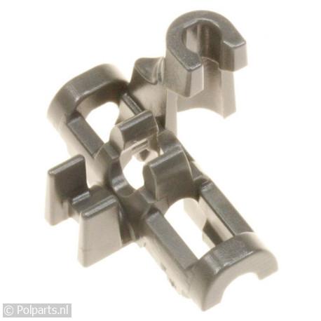 Lager bevestigingsbeugel inzet - AEG/Electrolux/Zanussi - 30123560 - 30123560001 - 8072828026 - 3.01.23.56-0 - 7321423101949