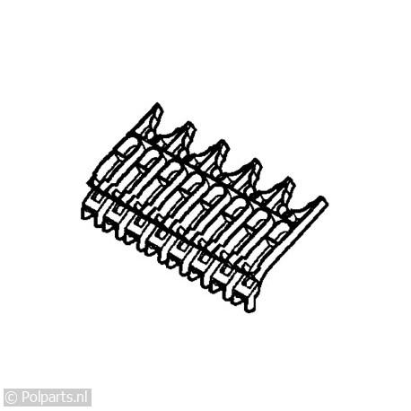 Legrek beker - AEG/Electrolux/Zanussi - 30123570 - 30123570001 - 140001199052 - 3.01.23.57-0 - 7321422680575