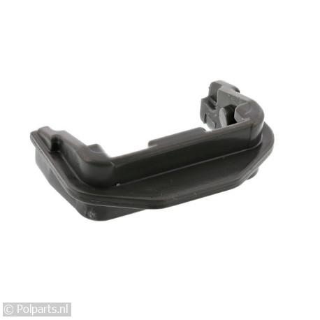 Eindstop Van rail, voorzijde - AEG/Electrolux/Zanussi - 30123590 - 30123590001 - 1520479419 - 7321423096405 - 3.01.23.59-0