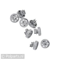 Wiel Van onderkorf, 8 stuks