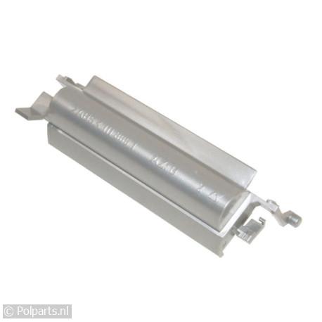 Handgreep in deur - AEG/Electrolux/Zanussi - 30129030 - 8713411120060 - 30129030001 - 1118651080 - 3.01.29.03-0