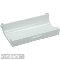 Handgreep in deur wit