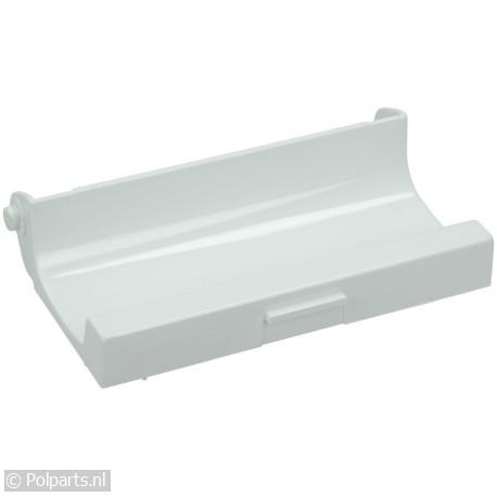 Handgreep in deur wit - AEG/Electrolux/Zanussi - 30129050 - 8713411120077 - 30129050001 - 1525398002 - 3.01.29.05-0