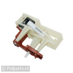 Slot vergrendeling van deur