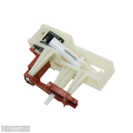 Slot vergrendeling van deur - AEG/Electrolux/Zanussi - 30130280 - 8713411120114 - 30130280001 - 1115356014 - 3.01.30.28-0