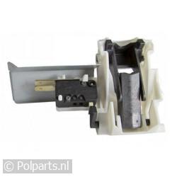 Slot vergrendeling van deur