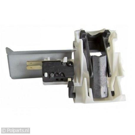 Slot vergrendeling van deur - AEG/Electrolux/Zanussi - 4055259669 - 30130300 - 8713411120145 - 30130300001 - 3.01.30.30-0