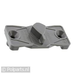 Deurhaak deurvergrendeling