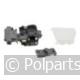 Deurslot Deursluiting - AEG/Electrolux/Zanussi - 30130370 - 7321424163274 - 30130370001 - 4055433751 - 3.01.30.37-0 - 4055523205