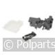 Deurslot Deursluiting - AEG/Electrolux/Zanussi - 30130370 - 7321424163274 - 30130370001 - 4055433751 - 3.01.30.37-0 - 4055523205