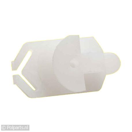 Geleider deflectorschijf - AEG/Electrolux/Zanussi - 30131010 - 8713411120169 - 30131010001 - 1118397007 - 111839700 - 3.01.31.01-0