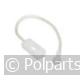 Kabel touwtje voor scharnier - AEG/Electrolux/Zanussi - 30131020 - 8713411120176 - 30131020001 - 8996461841000 - 3.01.31.02-0