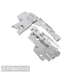 Scharnier van deur links en rechts Scharnier van deur links en rechts