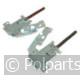 Scharnier van deur -links en rechts- - AEG/Electrolux/Zanussi - 30131130 - 8713411120190 - 30131130001 - 4055031548 - 3.01.31.13-0