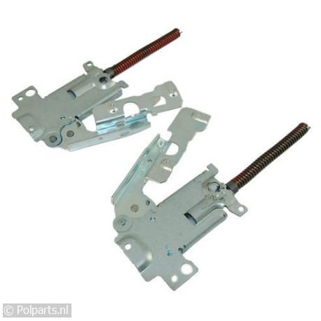 Scharnier van deur -links en rechts- - AEG/Electrolux/Zanussi - 30131130 - 8713411120190 - 30131130001 - 4055031548 - 3.01.31.13-0