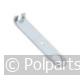 Beugel tussen kabel en scharnier - AEG/Electrolux/Zanussi - 30131150 - 8713411120206 - 30131150001 - 1118345006 - 1110990296 - 3.01.31.15-0