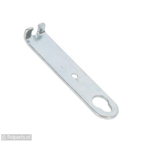 Beugel tussen kabel en scharnier - AEG/Electrolux/Zanussi - 30131150 - 8713411120206 - 30131150001 - 1118345006 - 1110990296 - 3.01.31.15-0