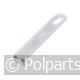 Beugel tussen kabel en scharnier - AEG/Electrolux/Zanussi - 30131150 - 8713411120206 - 30131150001 - 1118345006 - 1110990296 - 3.01.31.15-0