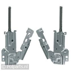 Scharnier van deur -links en rechts- Scharnier van deur -links en rechts-