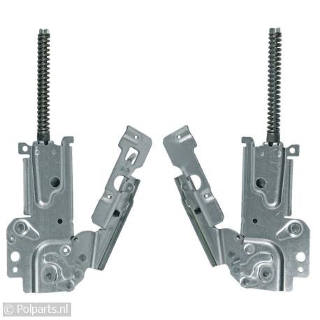 Scharnier van deur -links en rechts- - AEG/Electrolux/Zanussi - 30131170 - 30131170001 - 4055076535 - 3.01.31.17-0 - 8713411186066