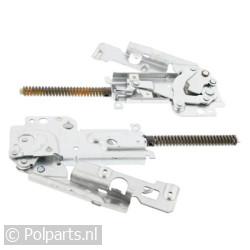 Scharnier van deur -links en rechts- Scharnier van deur -links en rechts-